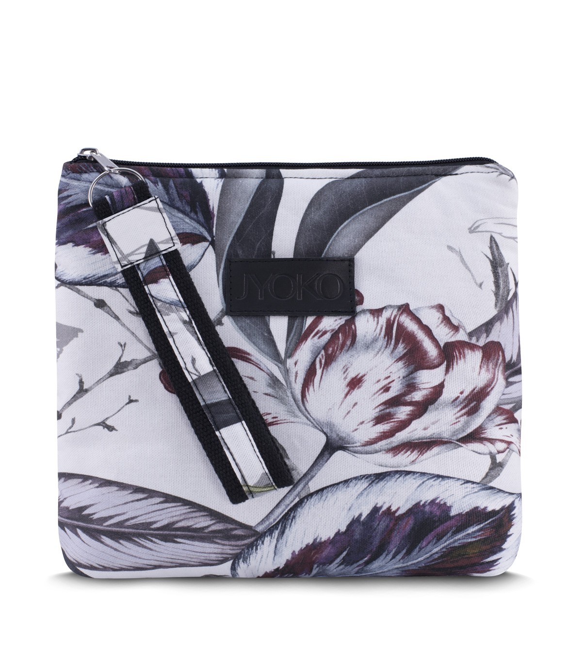 Clutch Bag - Front view Sakura