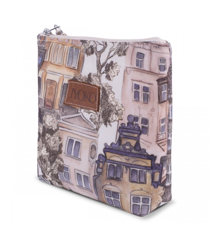 Bolsa clutch - Vista frontal Holanda