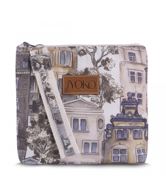 Bolsa clutch - Vista frontal Holanda