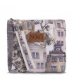 Bolsa clutch - Vista frontal Holanda