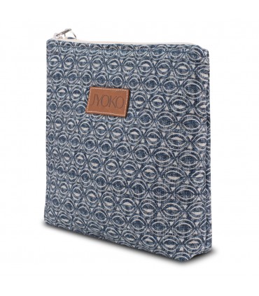 Vista in prospettiva Ethnic Blue