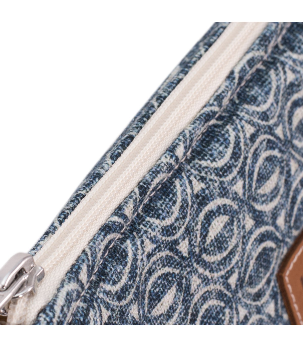 Appeso alla maniglia Ethnic Blue