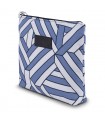 Pochette - Vue en perspective Diamond Blue