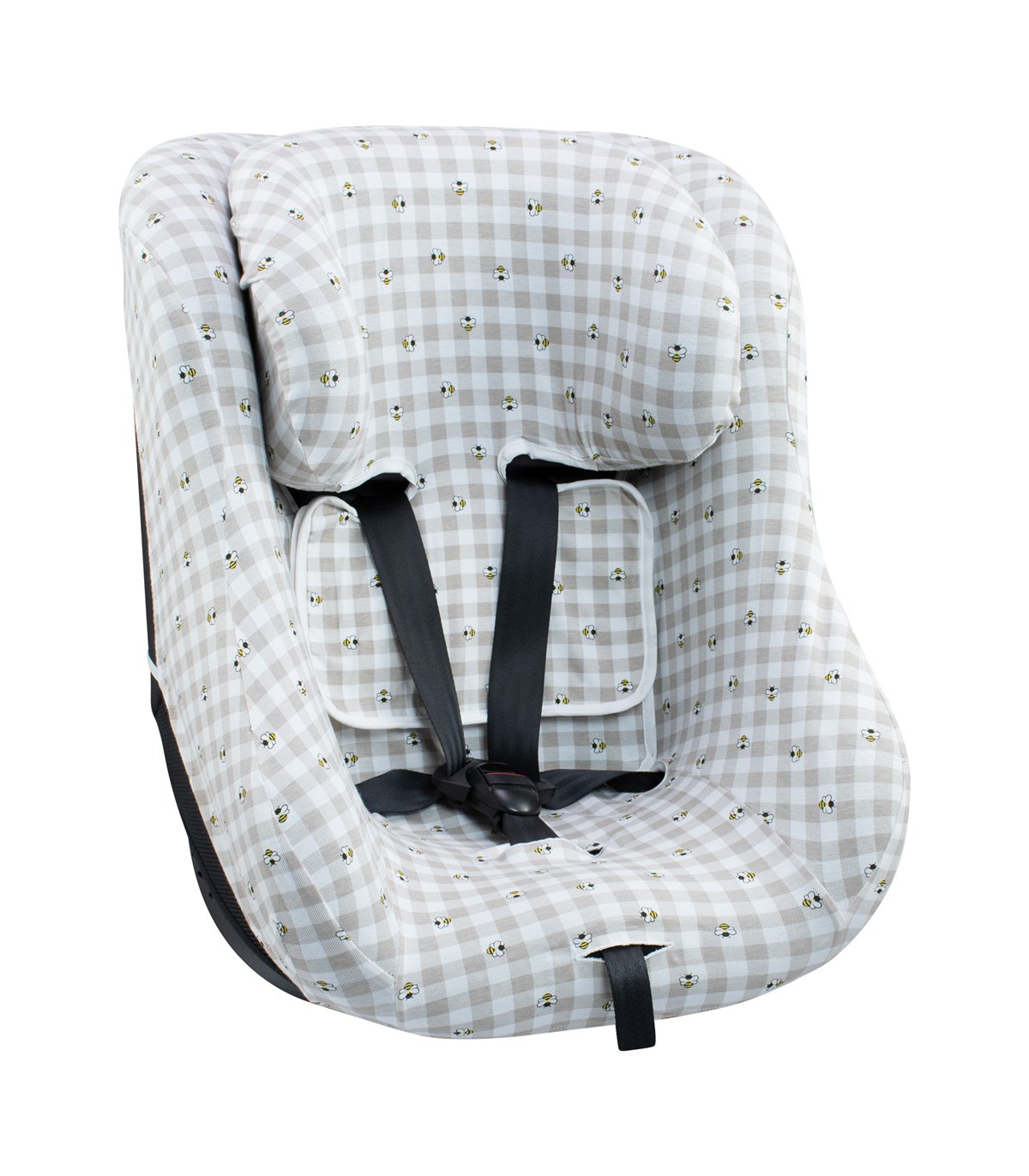 Joie Spin 360 e Nuna Rebl - Visualizza 3/4 Picnic Vichy