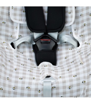 Lower Detail Picnic Vichy