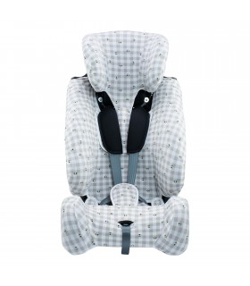 Klippan Century - Front Schied Picnic Vichy 2