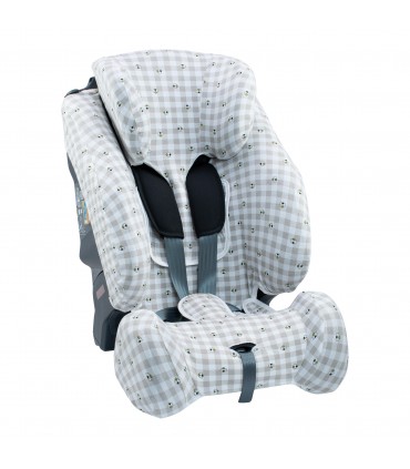 Klippan Century - Vista 3/4 Picknick Vichy