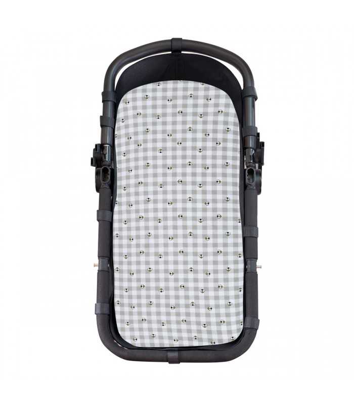 Lençol ajustável para alcofa - 130