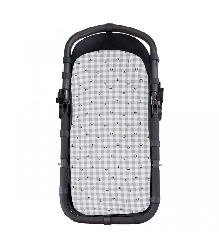 Lençol ajustável para alcofa - 130