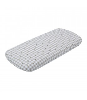 Spannbetttuch für die Babytragetasche - 126