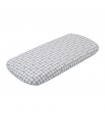 Carrycot fitted sheet - 126