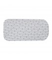 Carrycot fitted sheet - 127