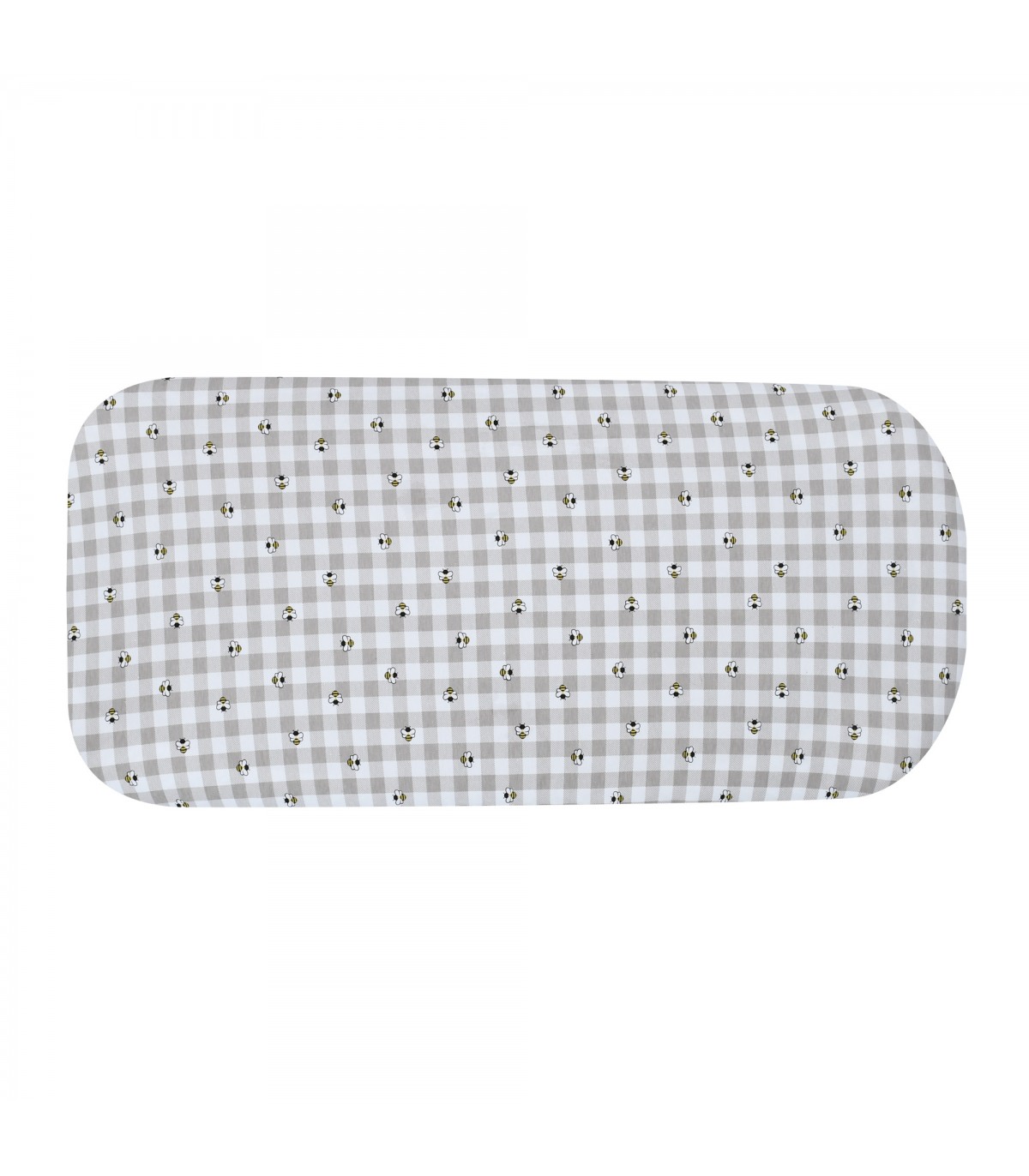 Carrycot fitted sheet - 127