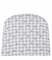 Carrycot fitted sheet - 129