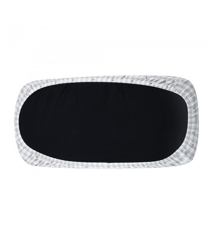 Lençol ajustável para alcofa - 128