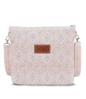 Crossbody bag - Front view Mahal