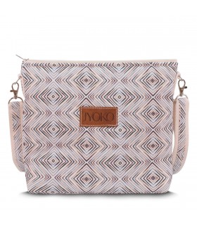 Crossbody bag - Front view Dakar