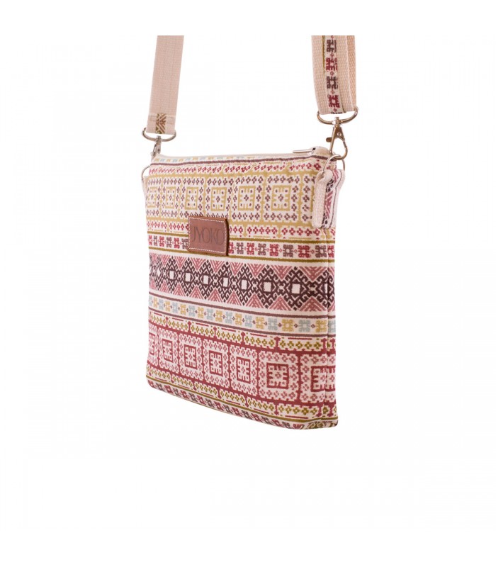 Crossbody bag - Perspective view Elephant