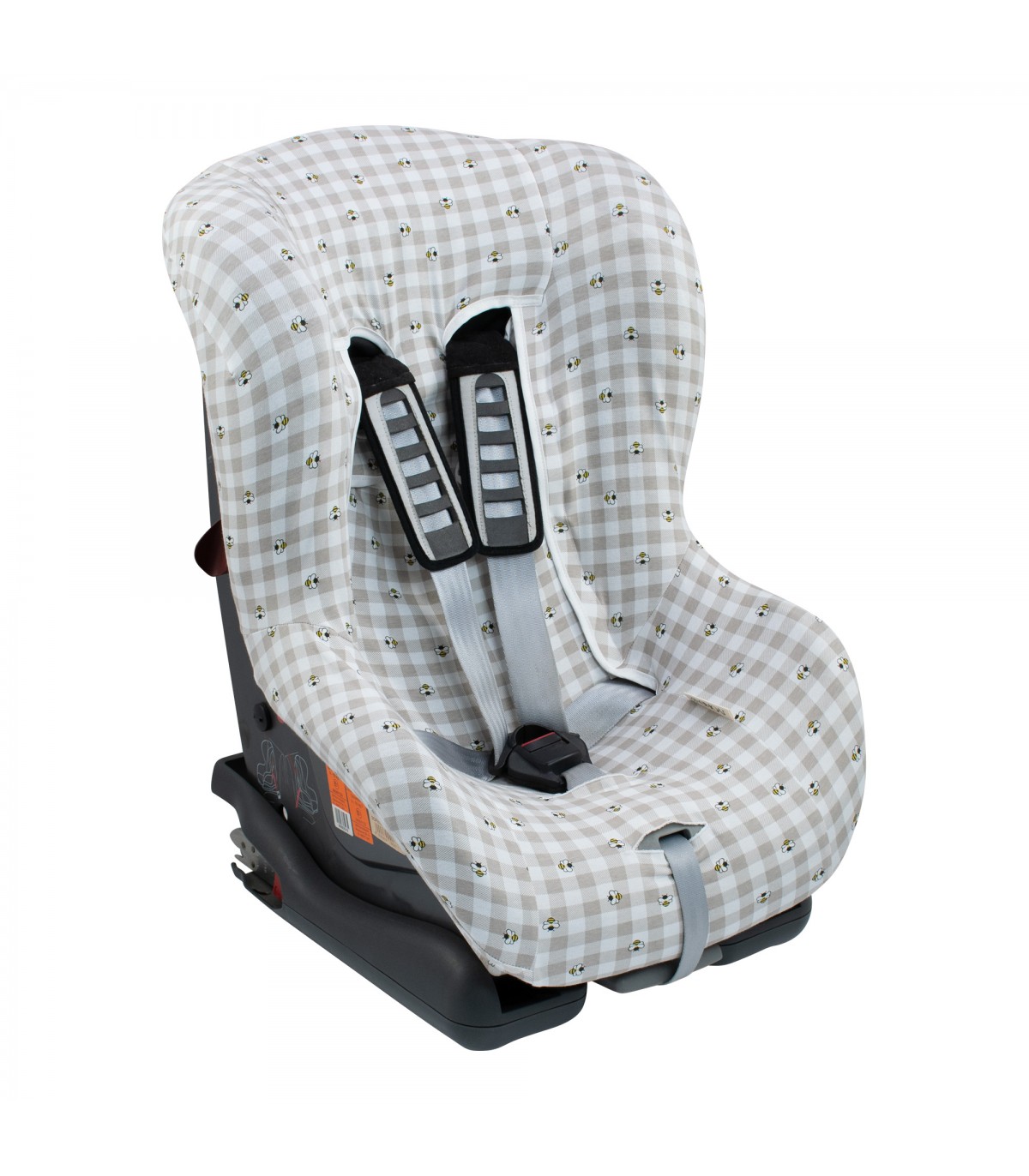 Universal cover for car seat group 1,2 and 3 - 132