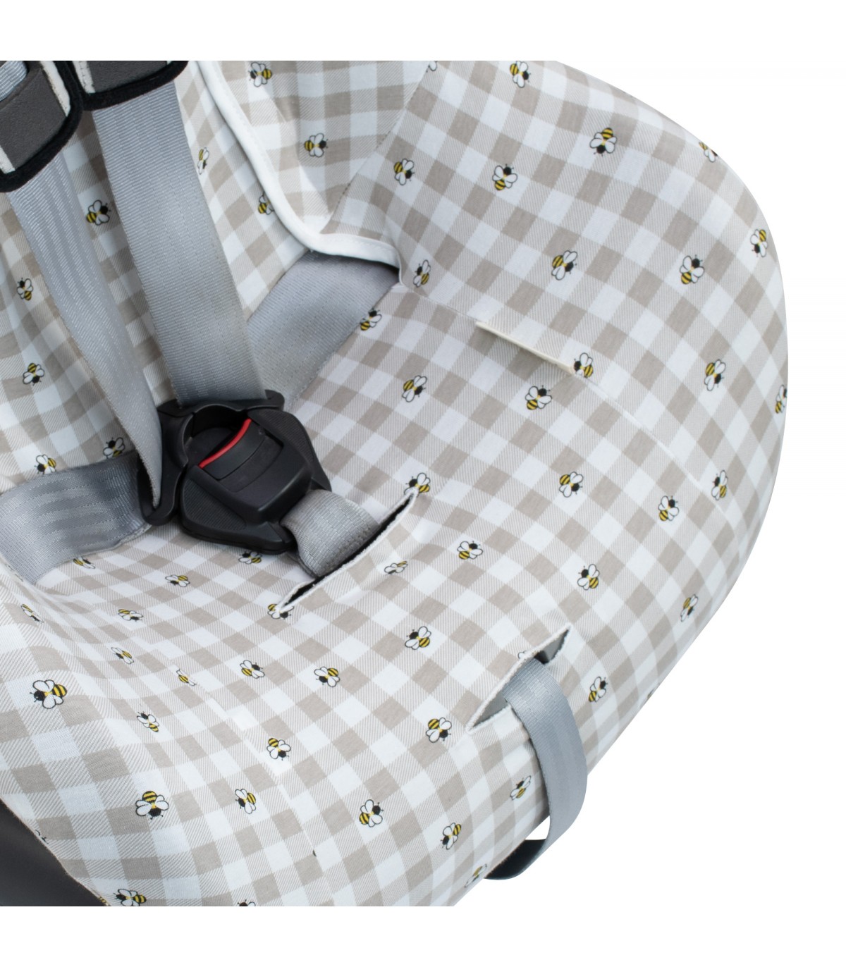 Universal cover for car seat group 1,2 and 3 - 136