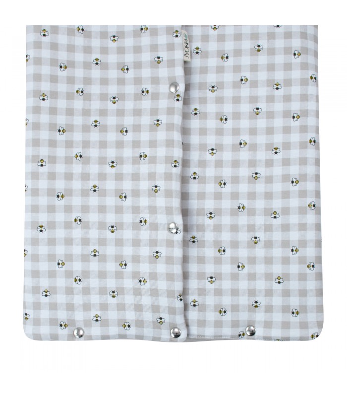 Sac de couchage coton nouveau-né - 136 Sac de couchage coton nouveau-né - 136