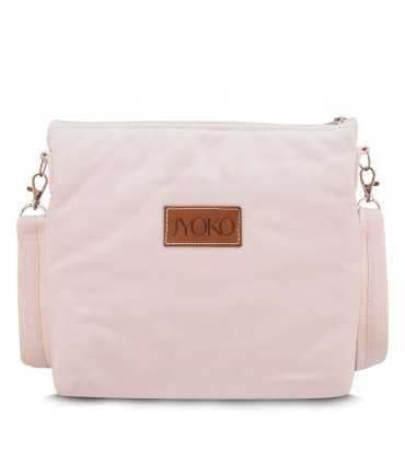 Bolsa de ombro - Basic Sand vista frontal