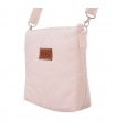 Crossbody bag - Perspective view Basic Sand