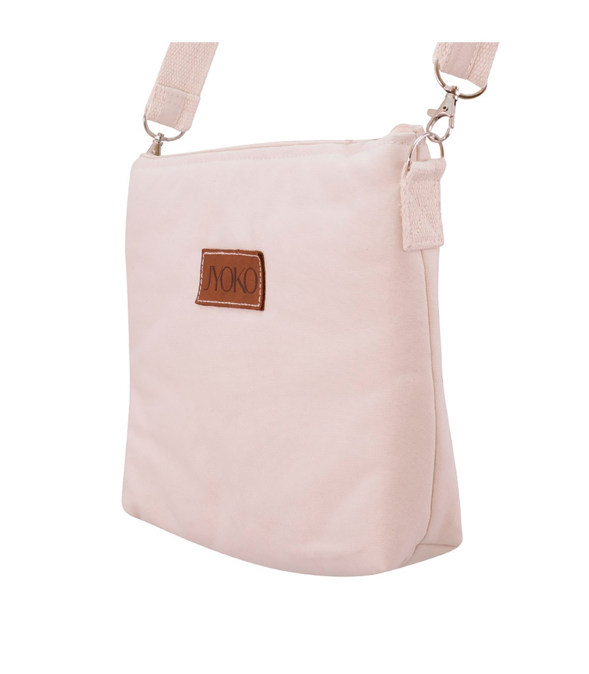 Crossbody bag - Perspective view Basic Sand