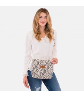 Bandolera - Aztec Front View 2