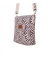 Crossbody bag - Perspective view Aztec