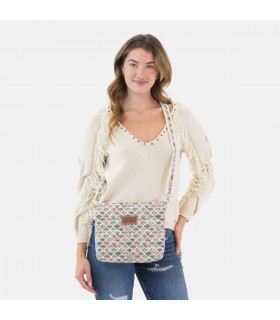 Sac bandoulière - Vue de face Shimabara 2