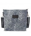 Crossbody bag - Front view Jaguar