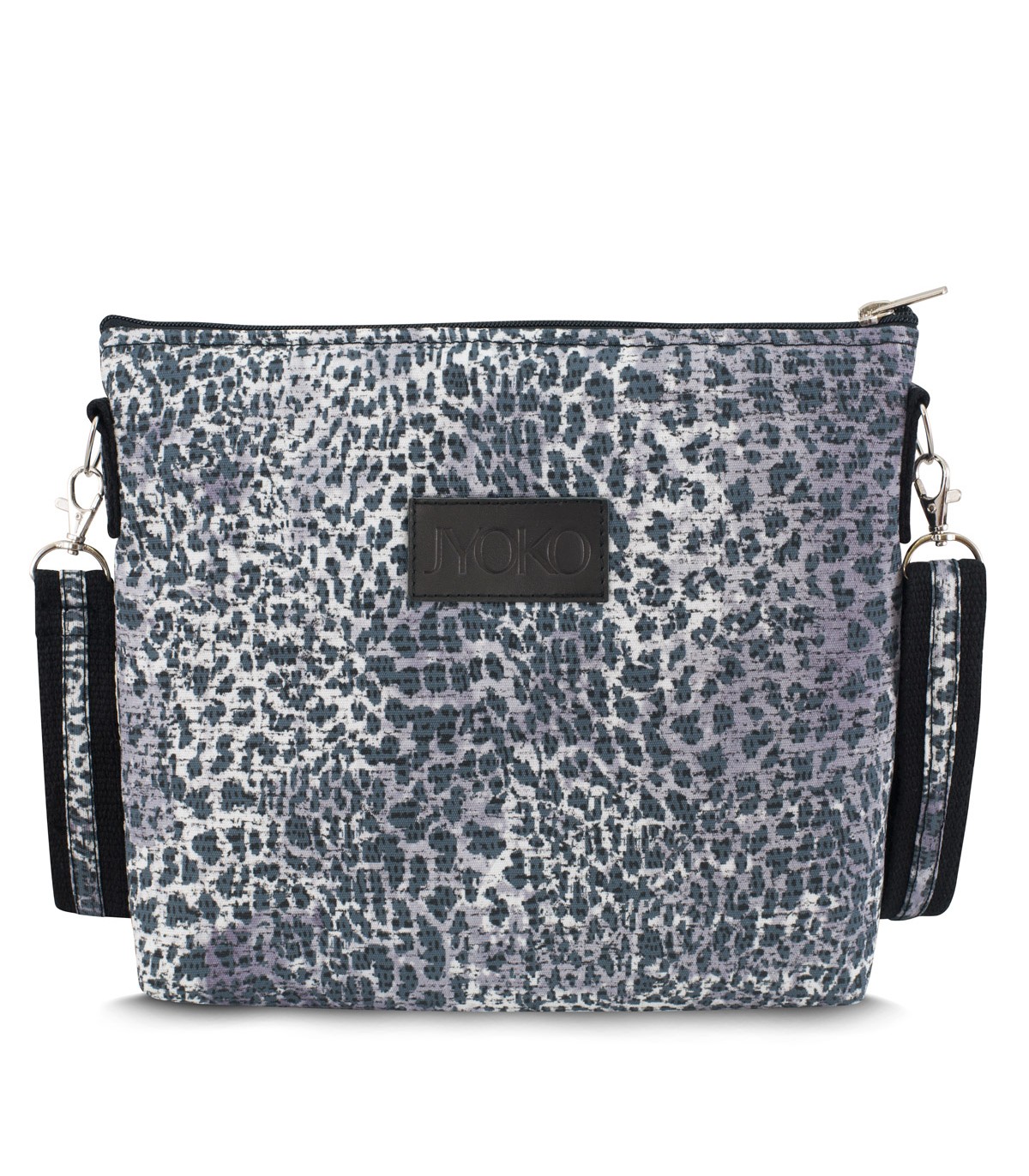 Crossbody bag - Front view Jaguar