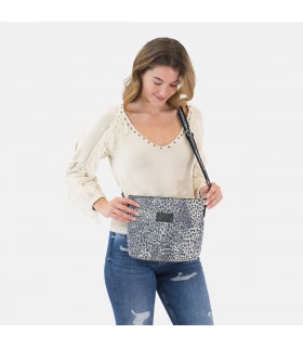 Sac bandoulière - Vue de face Jaguar 2