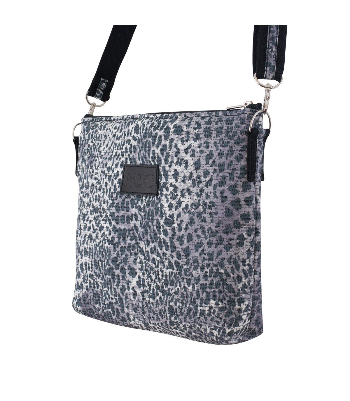 Crossbody bag - Perspective view Jaguar