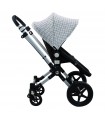 Bugaboo Cameleon 3 - Picnic Vichy Lateral View