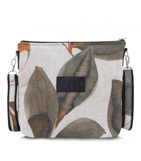 Crossbody bag - Front view Village