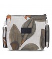 Crossbody bag - Front view Village