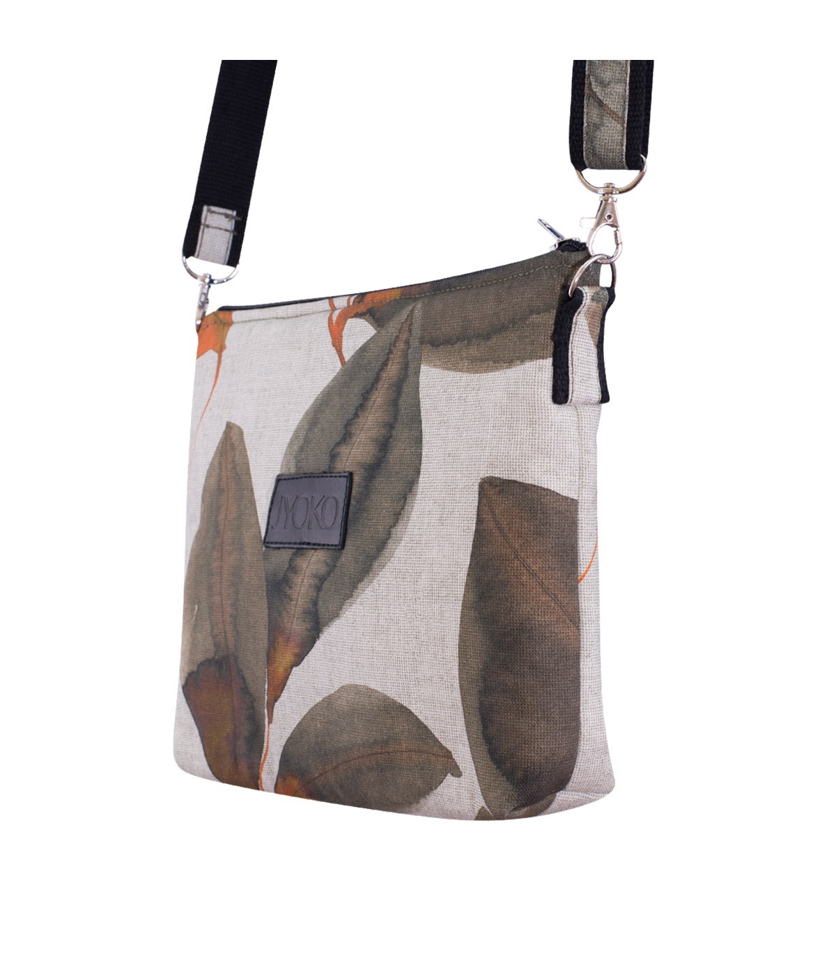 Crossbody bag - Perspective view Village