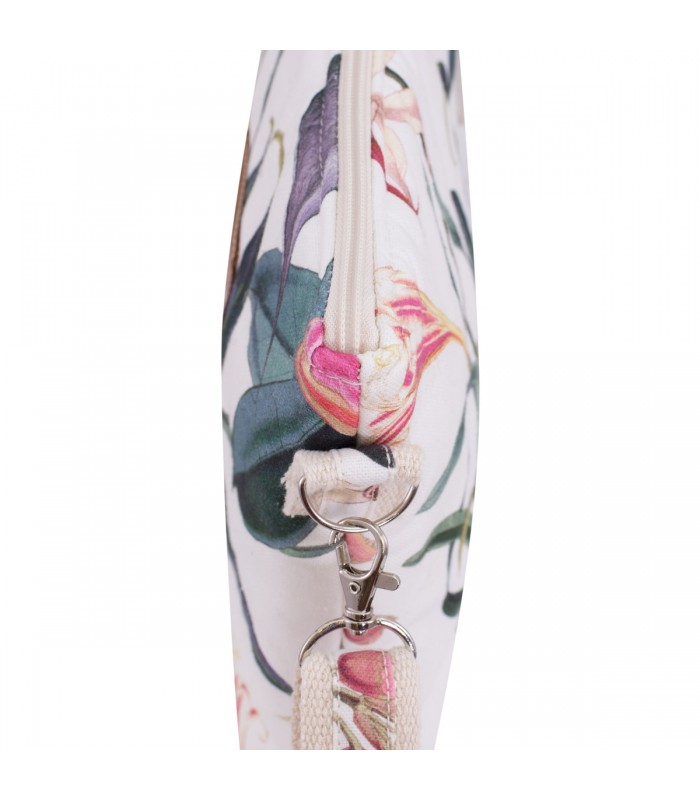 Vista lateral da Sicília