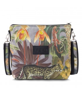 Umhängetasche - Vorderansicht Exotic Couture