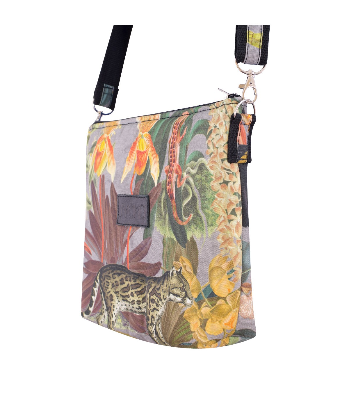 Crossbody bag - Perspective view Exotic Couture