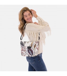 Umhängetasche - Vorderansicht Sakura 2