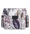 Crossbody bag - Front view Sakura