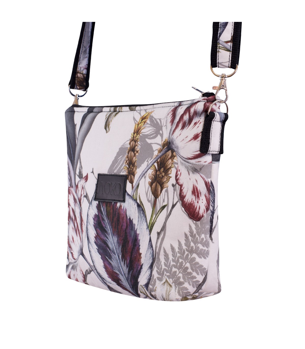 Crossbody bag - Perspective view Sakura