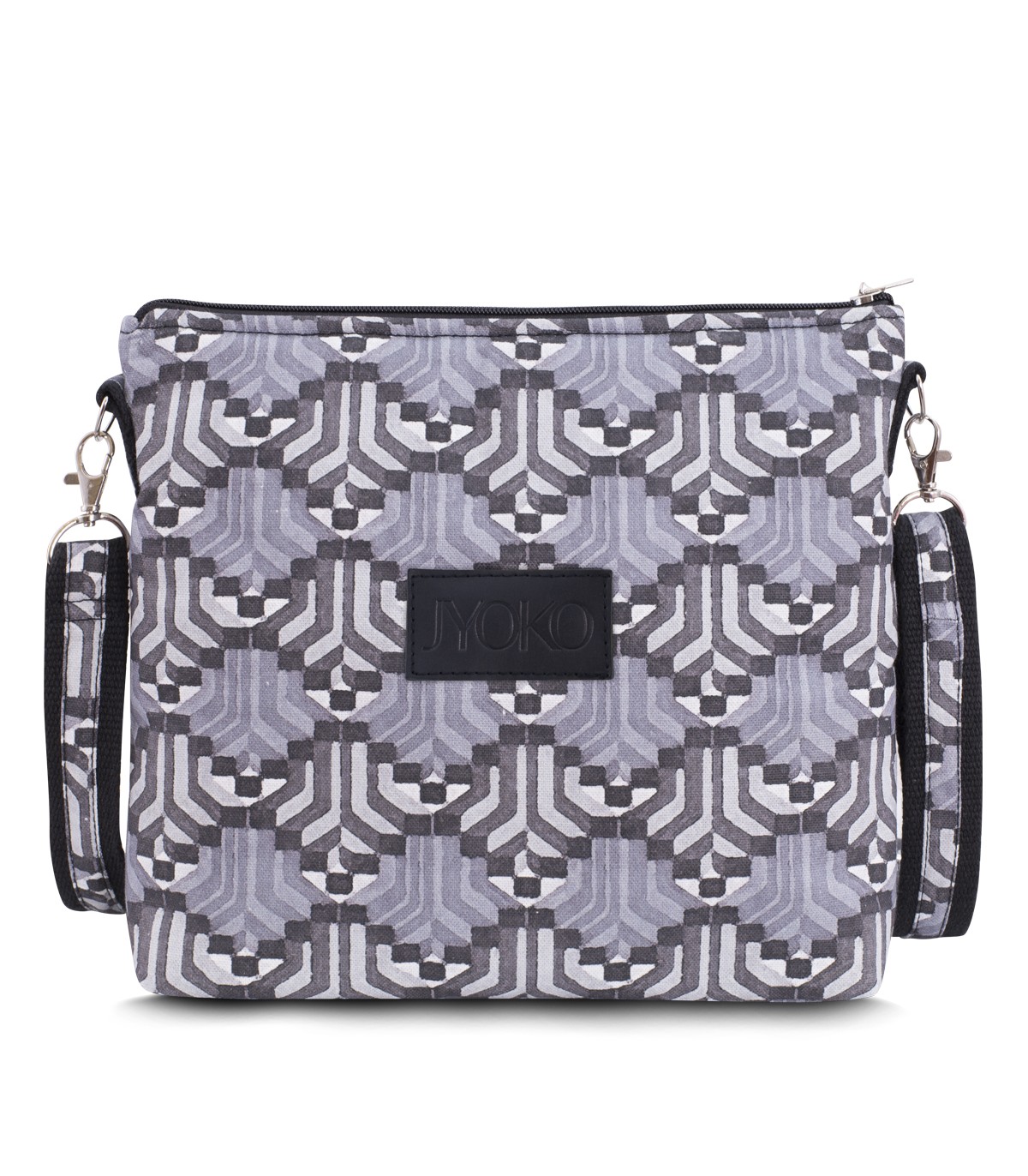 Crossbody bag - Front view Pangea