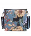 Crossbody bag - Front view Lago di Como