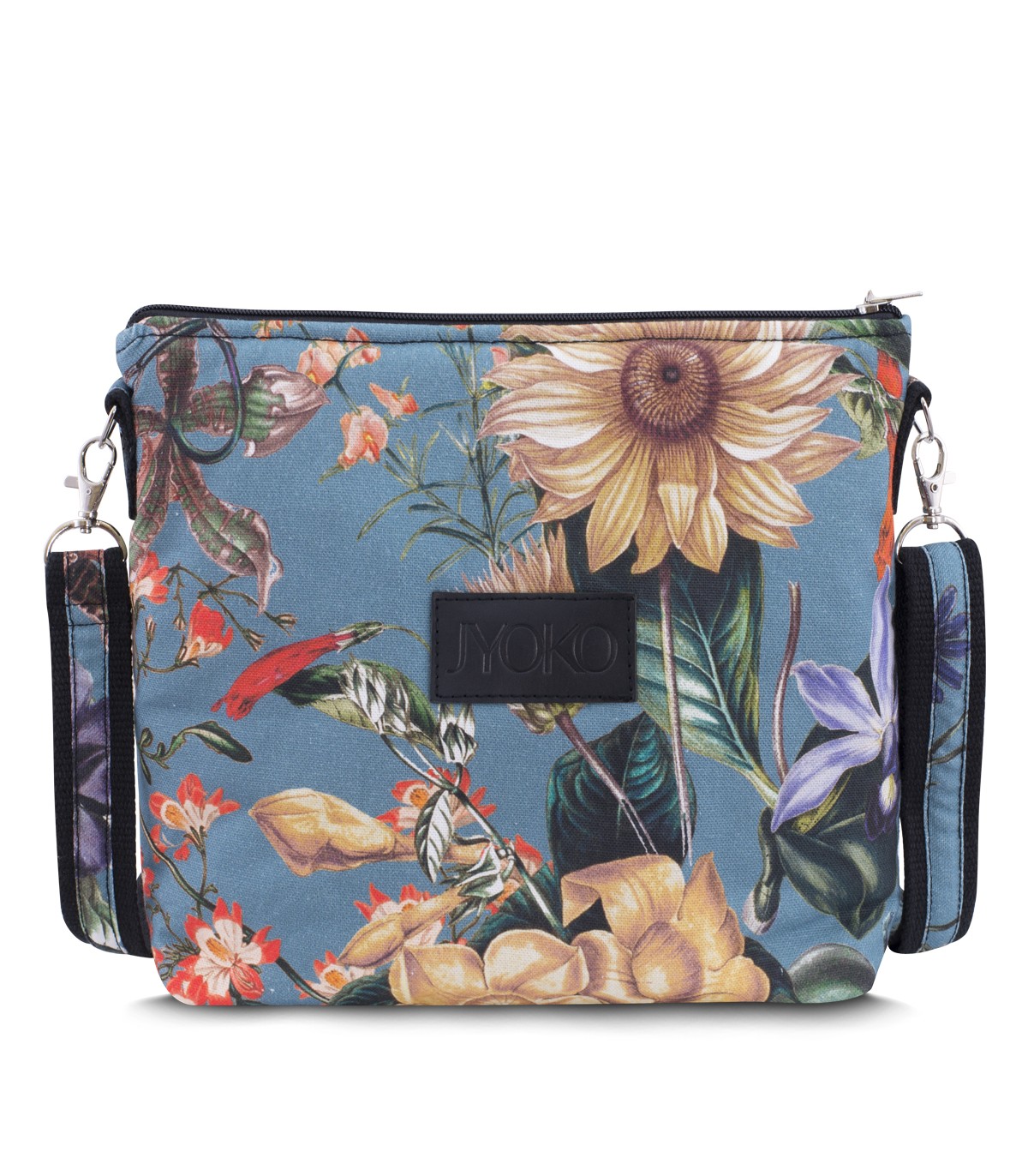 Crossbody bag - Front view Lago di Como