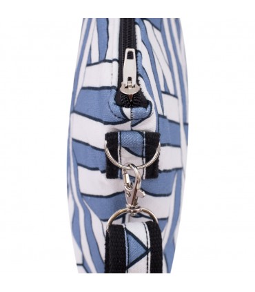 Vista laterale Diamond Blue