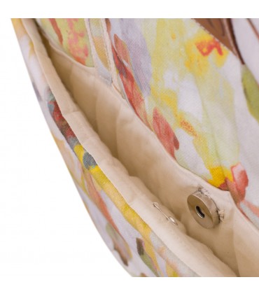 Pocket closure detail view Toscana